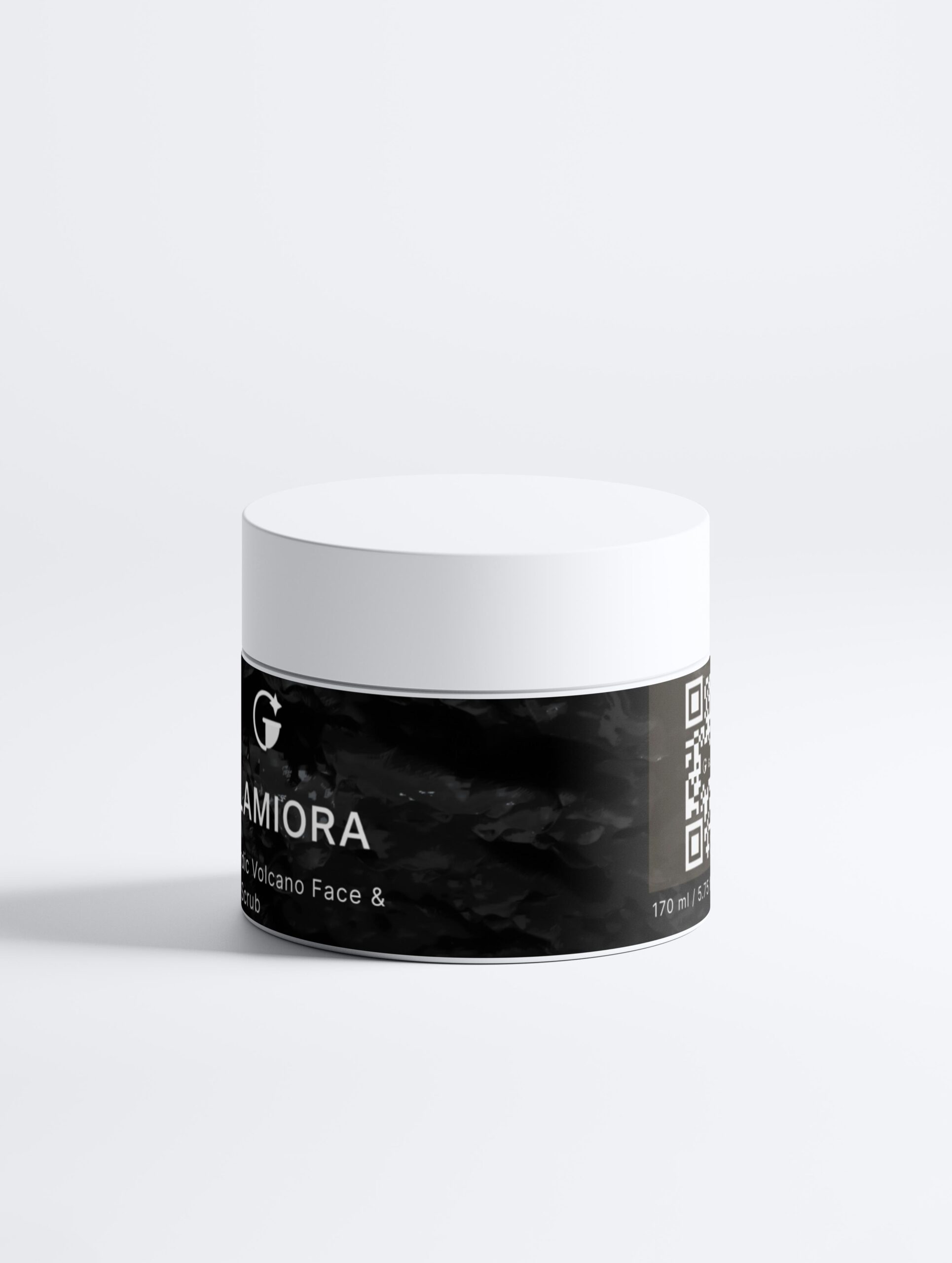 Glamiora | Icelandic Volcano Face & Body Scrub - Image 2