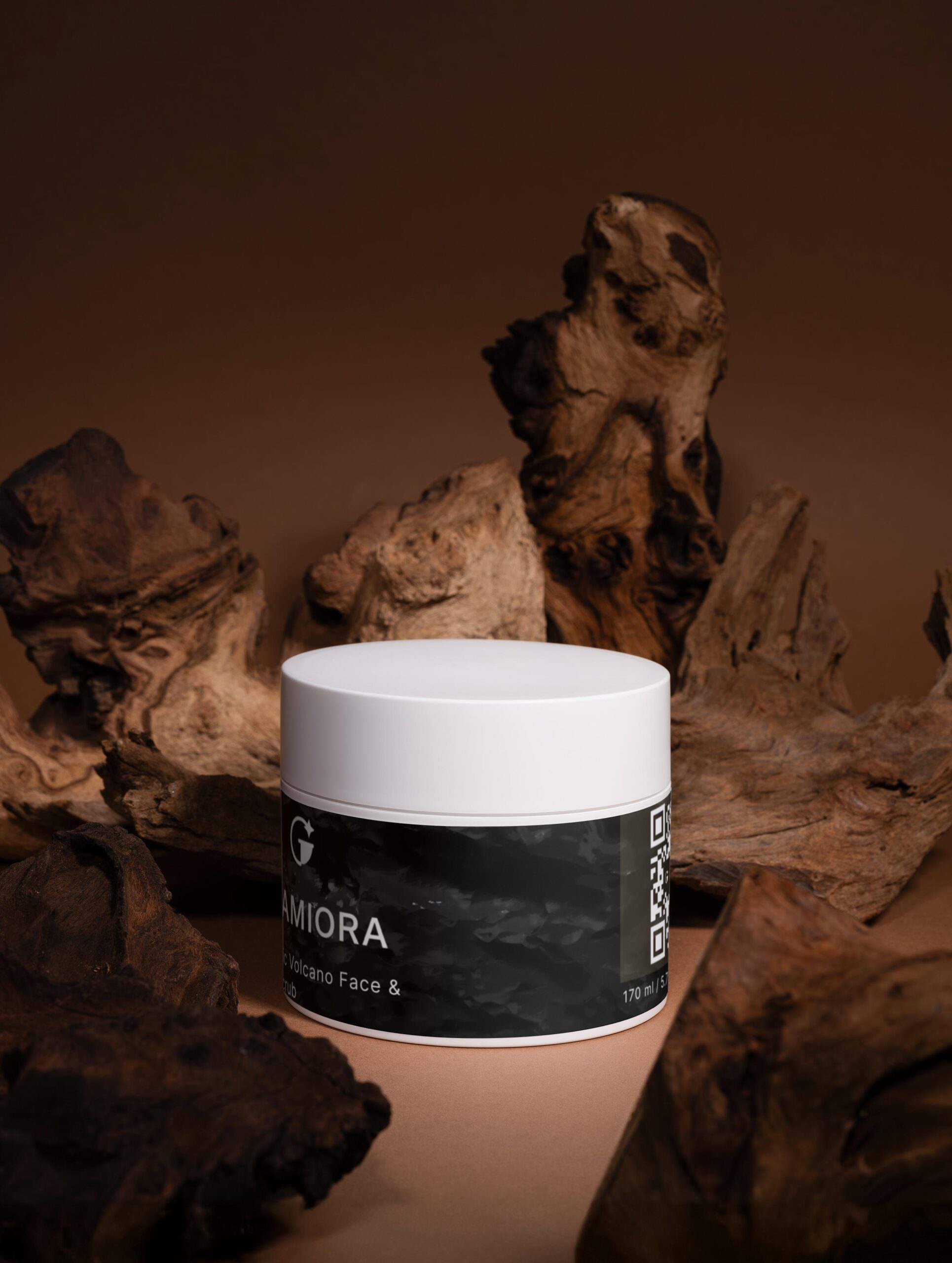 Glamiora | Icelandic Volcano Face & Body Scrub - Image 3