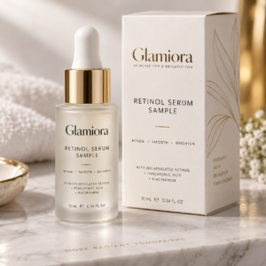 Retinol Serum Sample